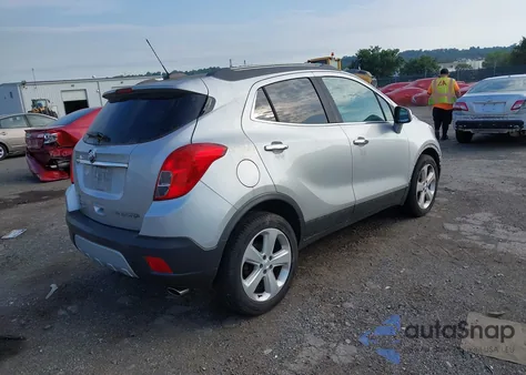 2016 Buick Encore z USA, uszkodzony, nr VIN KL4CJASB4GB685322